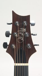 PRS SE A40-E (2018) (SKU: 32456) 32456