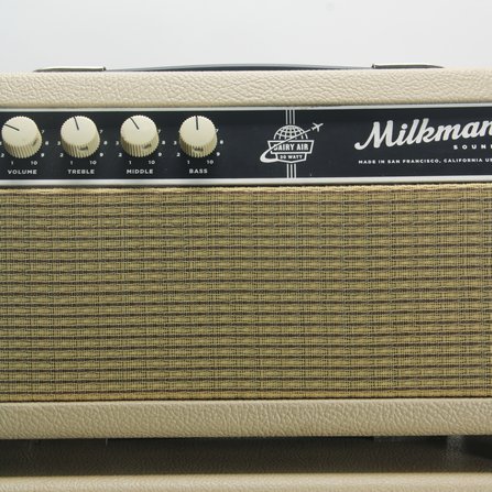 Milkman Dairy Air 30 Head + Cab Vanilla (2023) #6