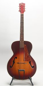 Kay Acoustic Archtop (c.1960)