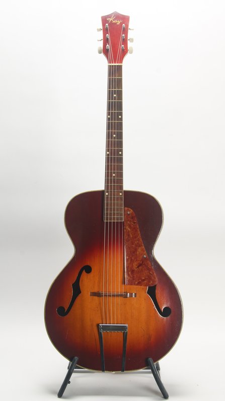 Kay Acoustic Archtop (c.1960) #1