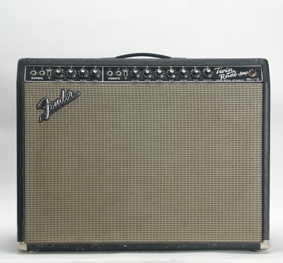 Fender Twin Reverb FMI (1967) 32302