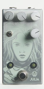 Walrus Julia Chorus/Vibrato Platinum Colorway