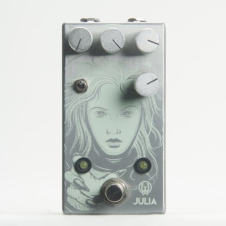 Walrus Julia Chorus/Vibrato Platinum Colorway #1