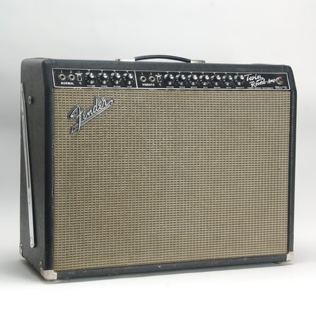Fender Twin Reverb FMI (1967) #3
