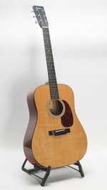 Eastman E6D-TC (Thermo Cured Sitka /Mah.) (SKU: 32474) 32474