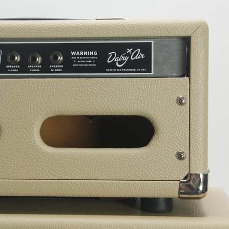 Milkman Dairy Air 30 Head + Cab Vanilla (2023) #10