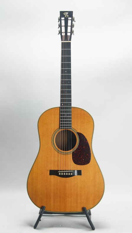 Santa Cruz D  12 fret (1997) #1