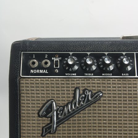 Fender Twin Reverb FMI (1967) #4