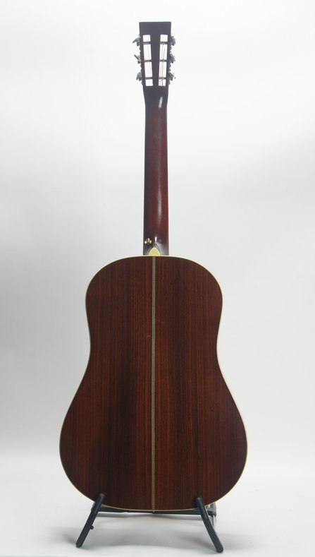 Santa Cruz D  12 fret (1997) #2