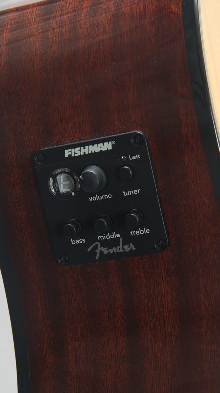 Fender CD-60CE (2015) #3