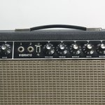 Fender Twin Reverb FMI (1967) (SKU: 32302) 32302