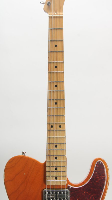 LSL La Perronita Carmel Corn Tele #6