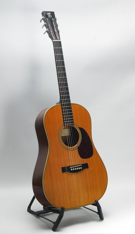 Santa Cruz D  12 fret (1997) #3