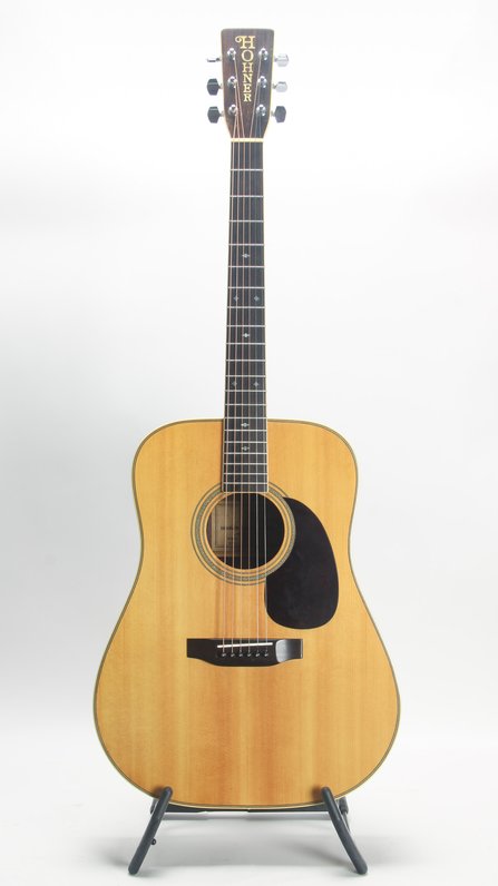 Hohner HG-310 Acoustic (c.1980) #1