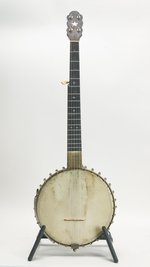 Chas. Dobson / Hy. Benary  Parlor Banjo (SKU: 31732) 31732