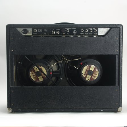 Fender Twin Reverb FMI (1967) #7