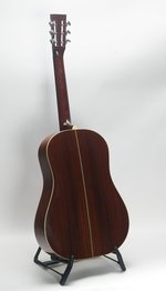 Santa Cruz D  12 fret (1997) (SKU: 32529) 32529