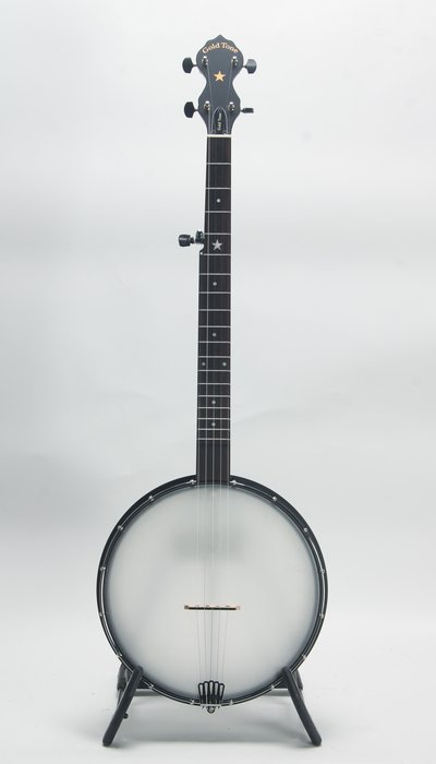 Gold Tone AC-12 12" Acoustic Composite 5-string Open-back Banjo 31975