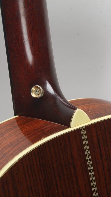 Santa Cruz D  12 fret (1997) #5