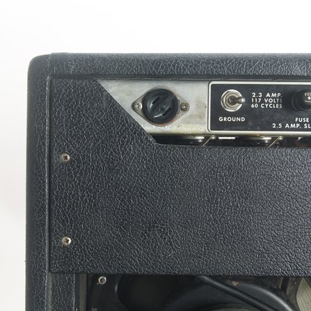 Fender Twin Reverb FMI (1967) #8