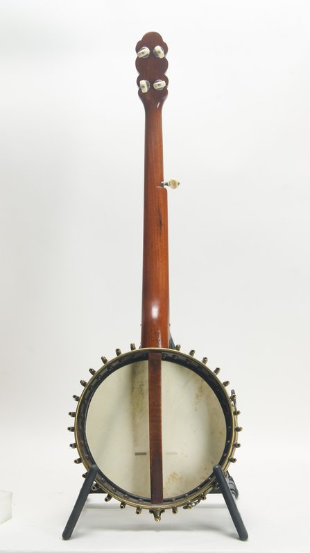 Chas. Dobson / Hy. Benary Parlor Banjo #2