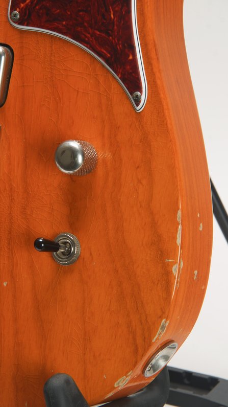 LSL La Perronita Carmel Corn Tele #9