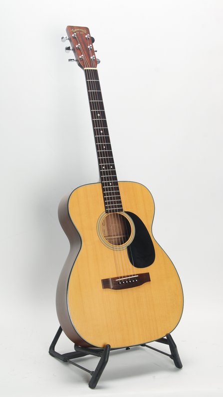 Takamine F307S-F Flat Top (1976) #3