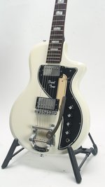 Airline Twin Tone DLX (Supro Dual Tone copy) *USED (SKU: 31893) 31893