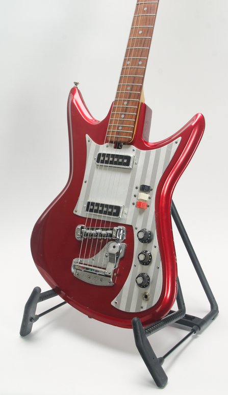 Teisco ET-230 Sharkfin (ca.1967) #3