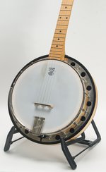 Deering Goodtime Resonator Banjo *Used (SKU: 32434) 32434