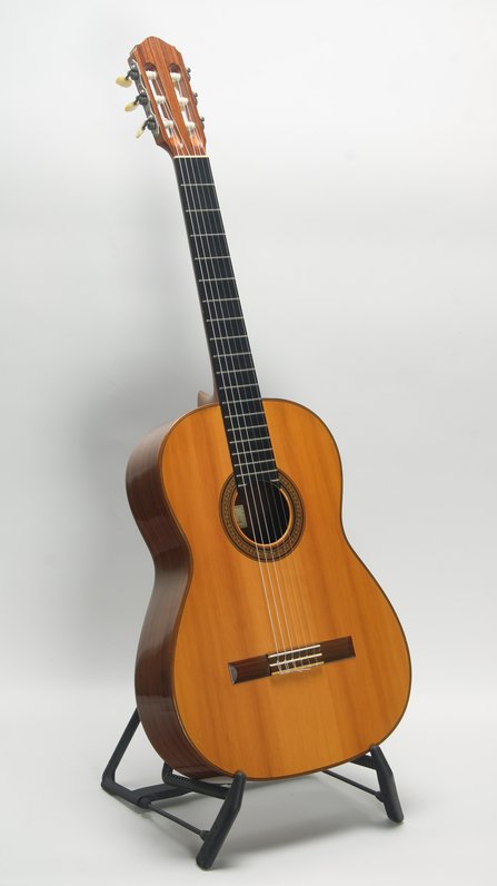 Edgar Monch (Spruce, Indian Rosewood, ca. 1971) #3