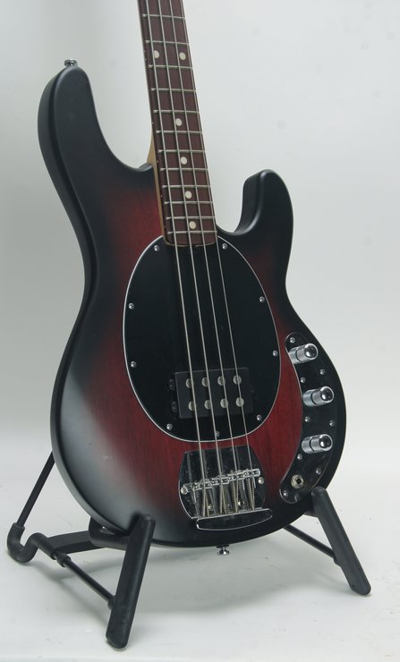 Music Mac Sterling Sub series Sting Ray Satin #3