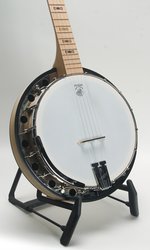 Deering Goodtime Resonator w Case (SKU: 32382) 32382