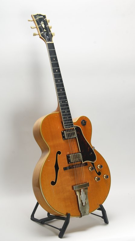 Gibson L-5 CES Blonde (ca.1972) #3