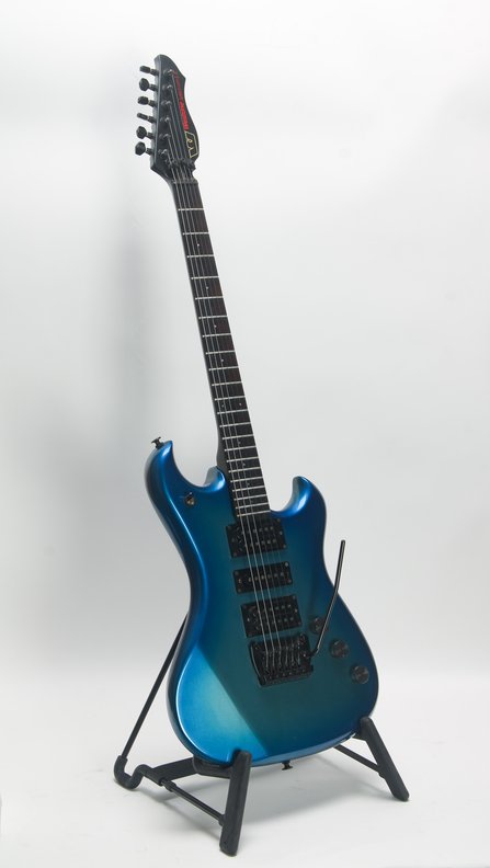 Westone X-198 BB Spectrum LX Blue (ca.1986) #3