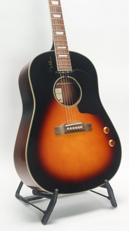 Epiphone EJ-160EVC Lennon Signature (c.2008) #3