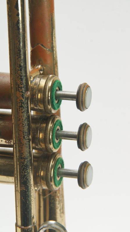 Olds Ambassador Trumpet (As Is) #3