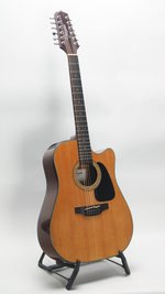 Takamine GD30CE-12 Nat (2021) (SKU: 32022) 32022