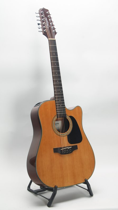 Takamine GD30CE-12 Nat (2021) #3