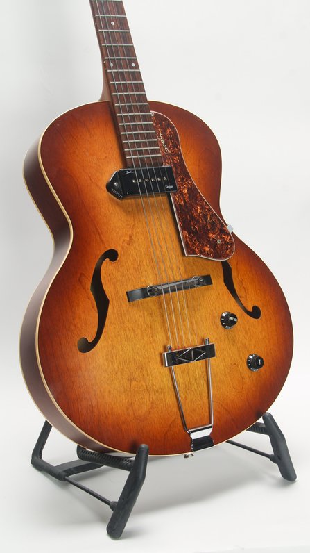 Godin Fifth Avenue Kingpin P90 Cognac *Luthier Special #3