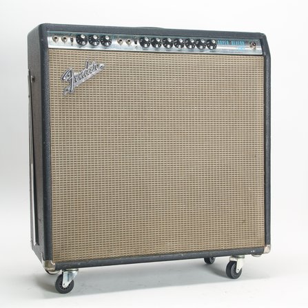 Fender Super Reverb AB763 c.1969 #3