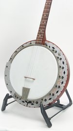 Framus Tenor Banjo (ca. 1968) (SKU: 31499) 31499