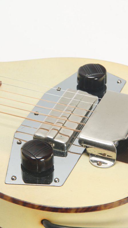 Silvertone H3 Lap Steel *AS IS #3