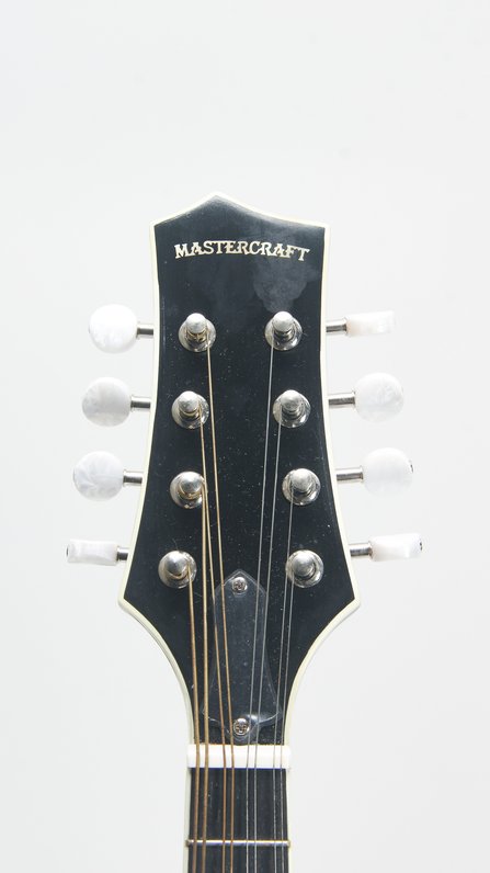 Mastercraft A Style Mandolin #3