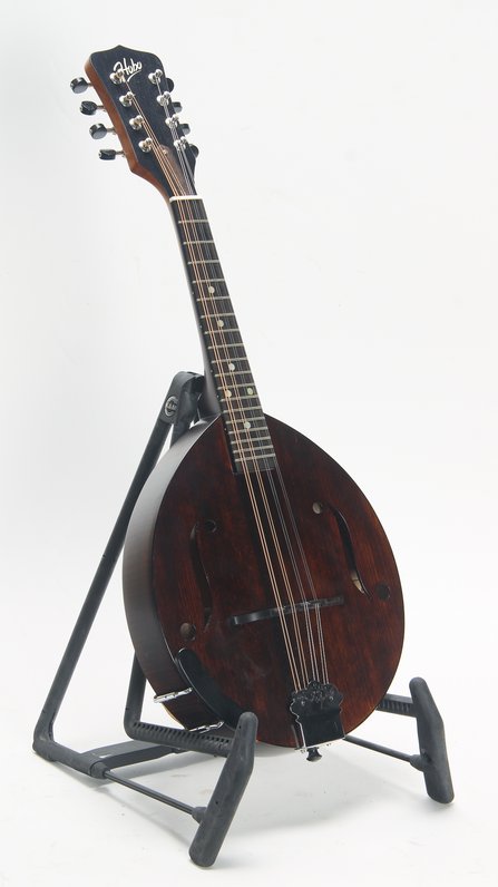 Sawchyn Hobo Mandolin #3