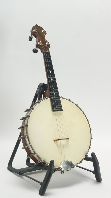Fairbanks-Vega Style K Melody Banjo #3