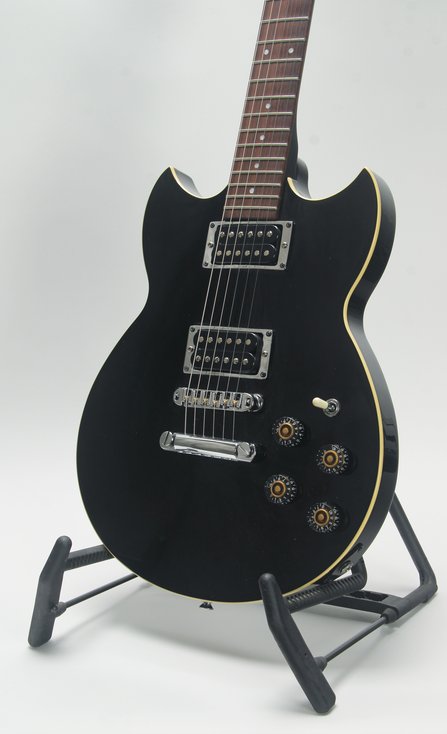 Yamaha SG500B Black (1998) #3