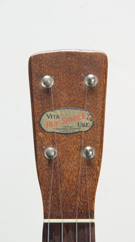 Harmony Roy Smeck Vita Uke #3