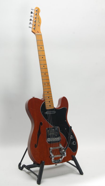 Fender Thinline Telecaster MIM Neck (ca.2020) #3
