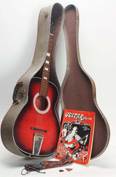 Harmony Stella / Sears Roebuck Model 319.12940000 #3